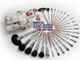 Kit 26 pinceis Floral
