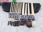 Kit 12 pinceis Réplica Bobbi Brown