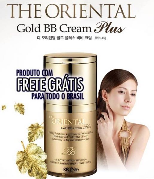 Skin79 The Oriental Gold BB Cream Plus