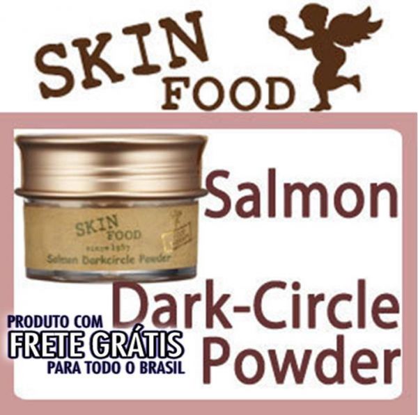 SkinFood Salmon Dark Circle Powder