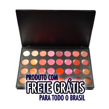 Paleta 32 Batons