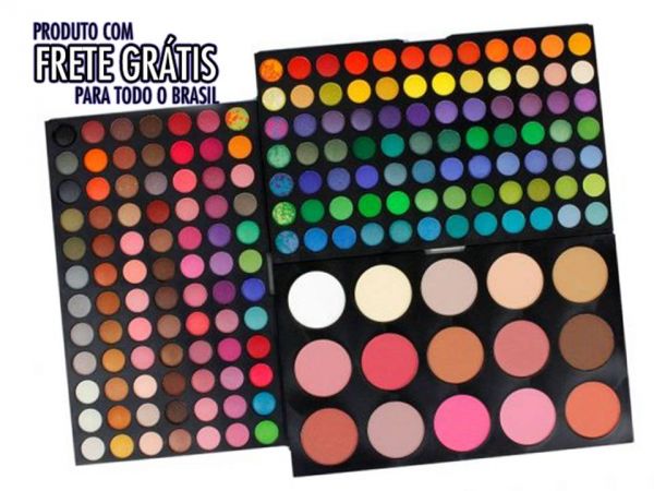 Paleta 183 cores