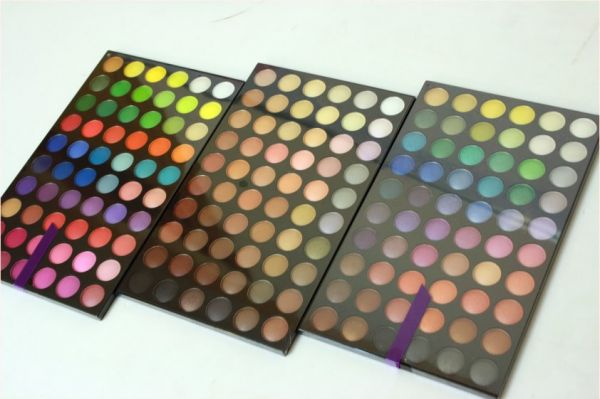 Paleta 180 sombras