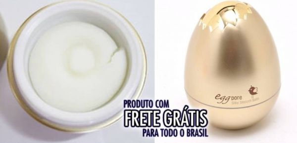 Egg Pore - Silky Smooth Balm - TONYMOLY