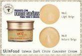 SkinFood Salmon Dark Circle Concealer Cream - Corretivo Crem